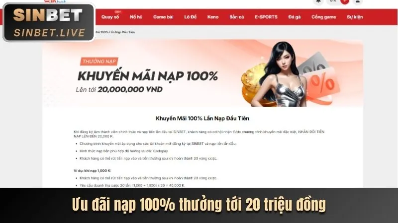 Biểu mẫu đăng ký tài khoản 8kbet8 với các trường thông tin cần thiết